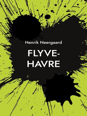 cover image of Flyve-Havre